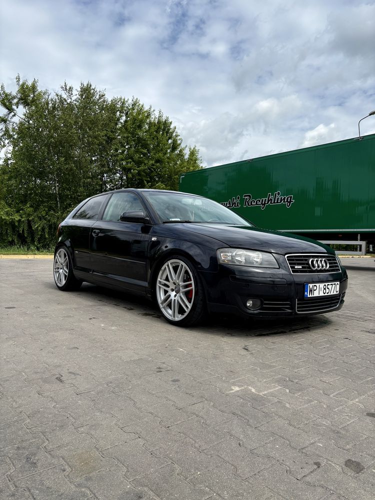 Sprzedam Audi A3 8P
