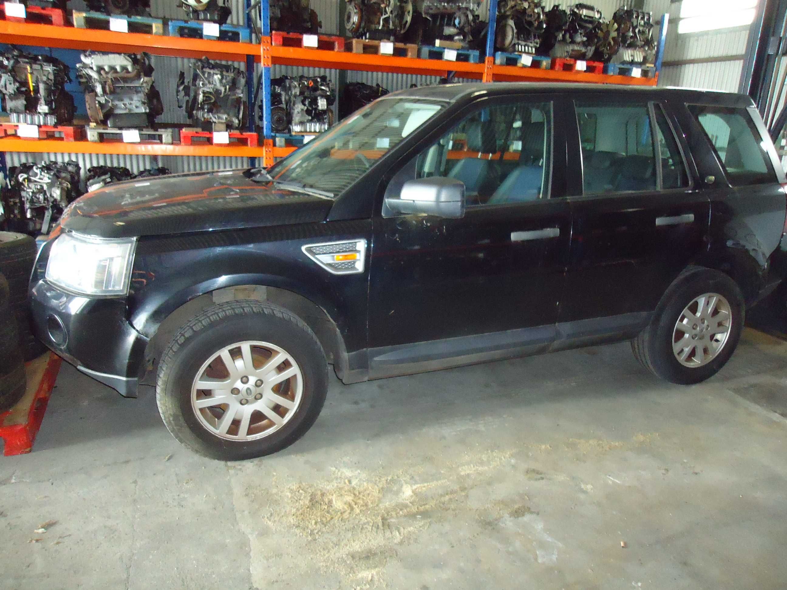 Land Rover Freelander III 2.2 Td4 (224DT) de 2008 só ás peças