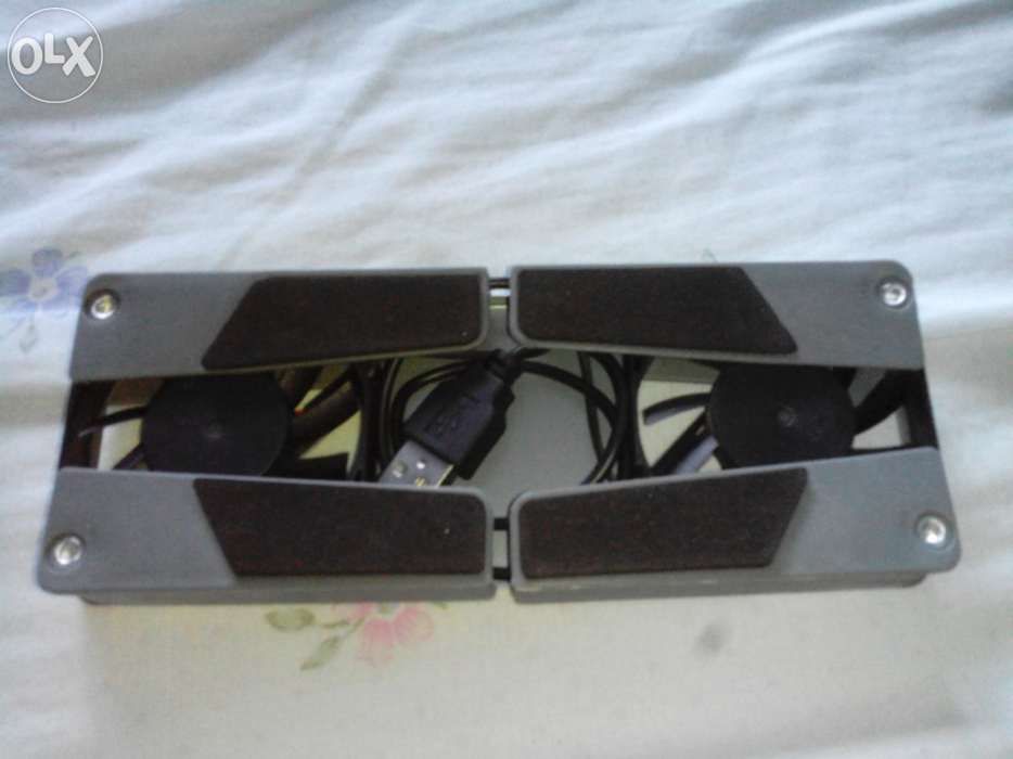Notebook Cooler Pad