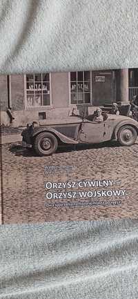 Orzysz cywilny -Orzysz wojkowy