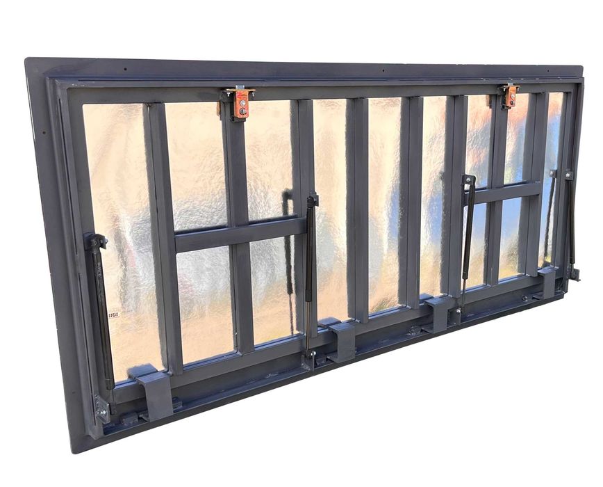 Właz do Piwnicy 70x200cm THERMO MAX 3 Podłogowy Rewizyjny