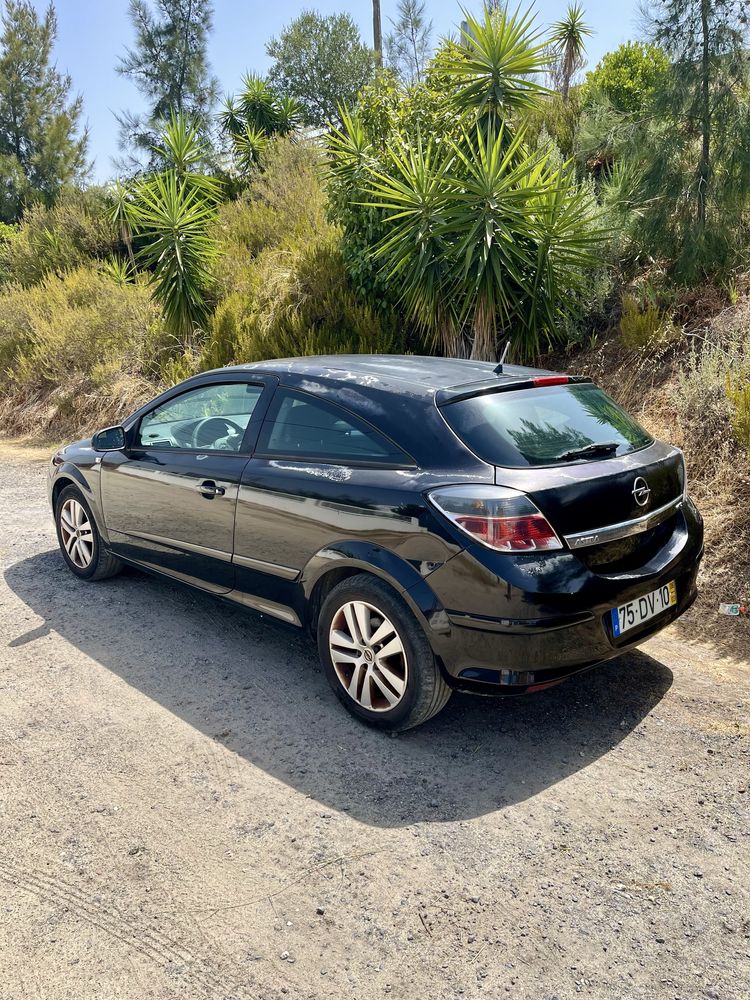 Astra H GTC 1.3 180kmil