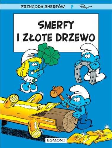 Smerfy i Złote Drzewo T.29 - Alain Jost, Thierry Culliford, Pascal Ga