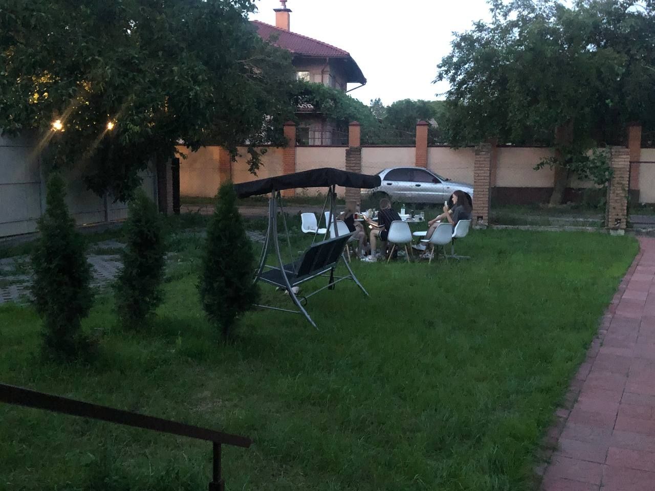 Подобово будинок Осокорки з виходом на пляж