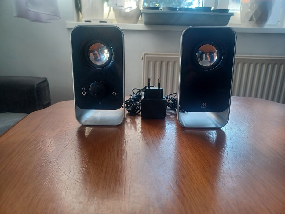 Głośniki Logitech