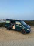 Mercedes Benz Vclass campervan