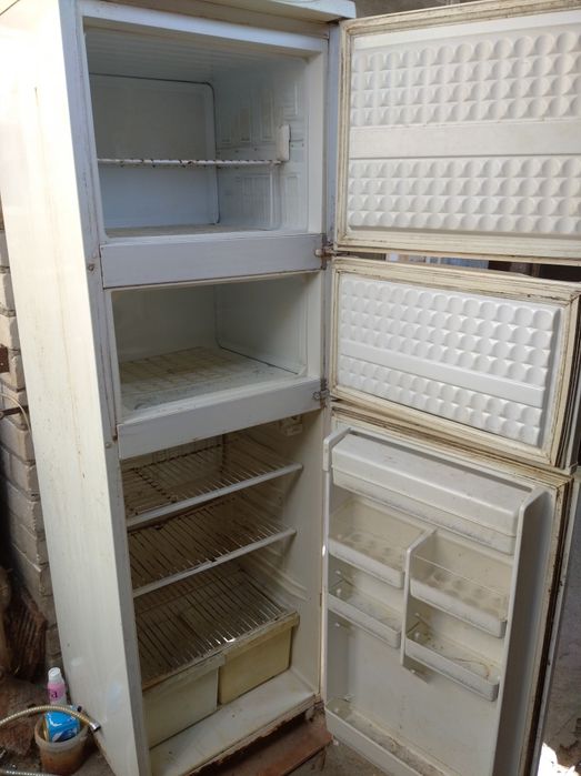 Продам холодильник норд 3 камерный