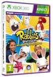 Inwazja królików Interaktywny Program TV PL Xbox 360 Kinect
