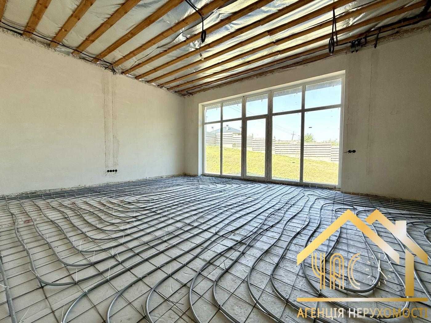 Продам одноповерховий будинок в Гатному, 146м2+9сот./150000$