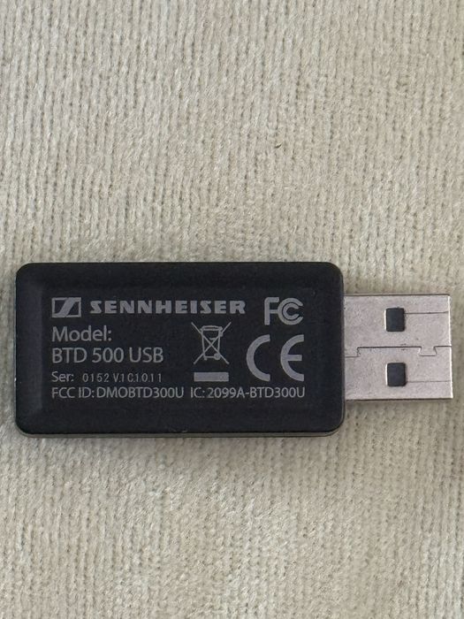 Adapter USB sennheiser btd 500