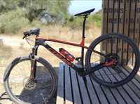 Bicicleta BTT carbono COLUER REVERSE 29" tamanho L