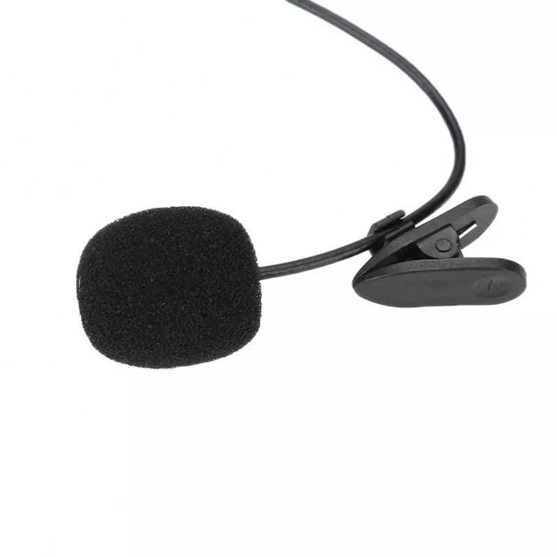 Mikrofon na mini Jack Lavalier Lapel