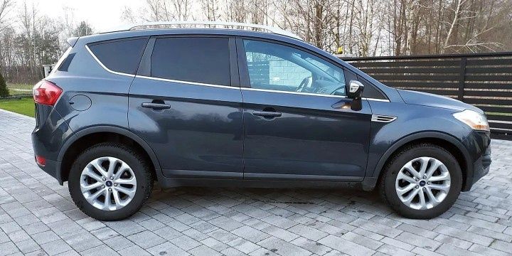 Ford Kuga 2.0 TDCi 4x4 Individual