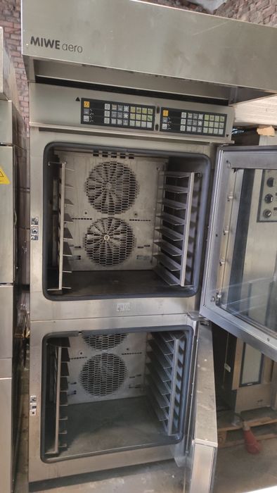 Пароконвектомат MIWE Aero AE 8 .0604\8.0604.
