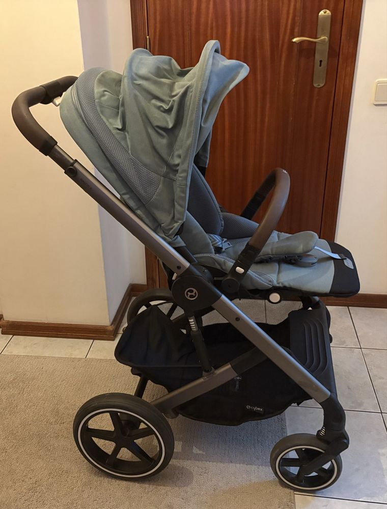 Carrinho Cybex Balios Lux