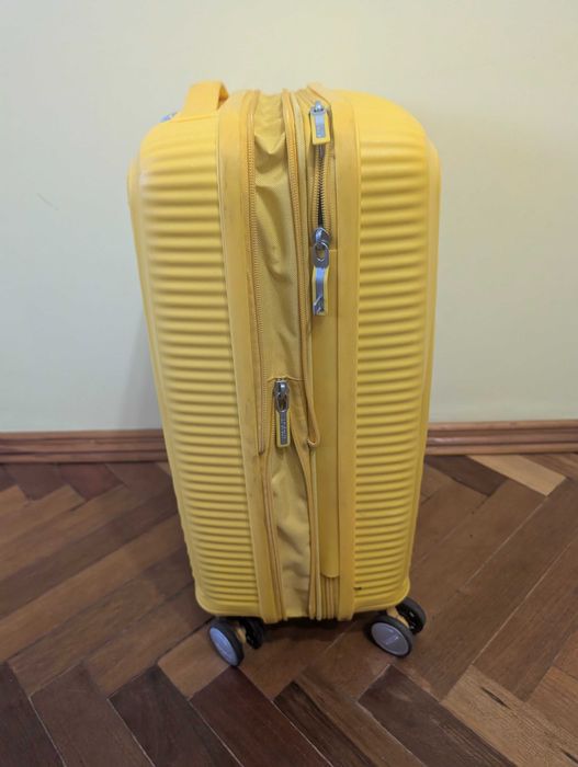 Валіза American Tourister Soundbox 55см з дефектом