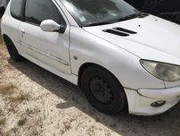 Peugeot 206 1.9d para peças