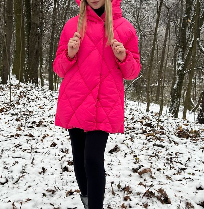 Зимова трендова куртка