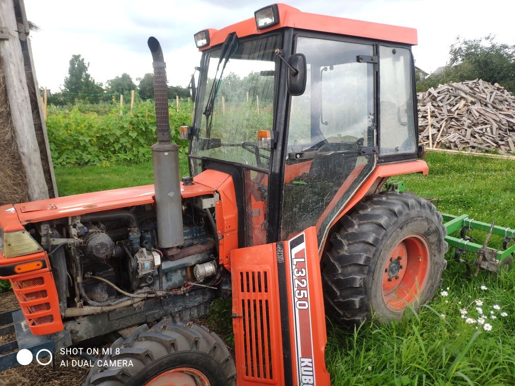 Продат kubota l3250