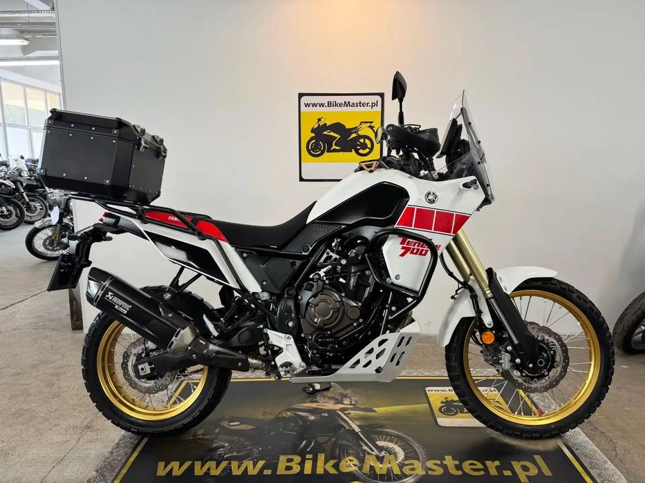 Yamaha Tenere 700 RALLY EDITION ! JEDEN WŁAŚCICIEL ! Raty 0% ! Transport !