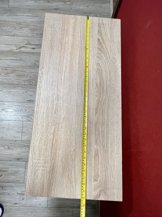 Biurko szkolne jasne