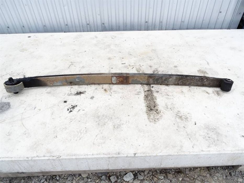 RESOR PRZÓD LEWY - 377.00 PLN - VOLVO FL6 1985 - 2000 FL 611