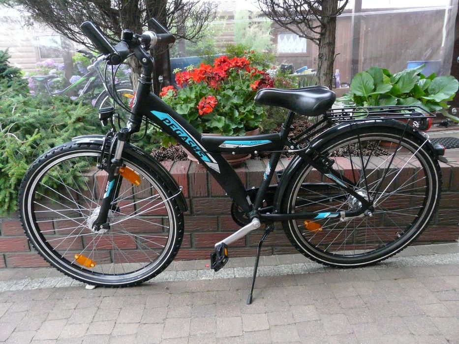 Rower młodzieżowy  PEGASUS Avanti 26"/38, Germany, ładny,sprawny