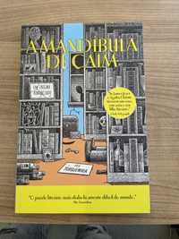 Livro  A mandibula de Caim