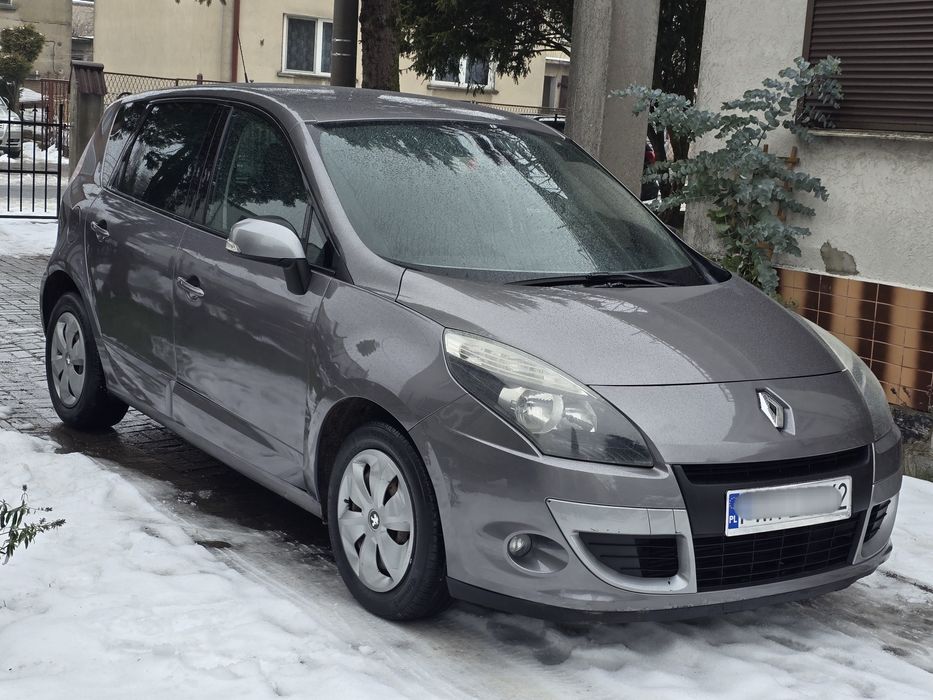 Renault Scenic/Navi/PDC/Tempomat/Isofix/Salon Polska