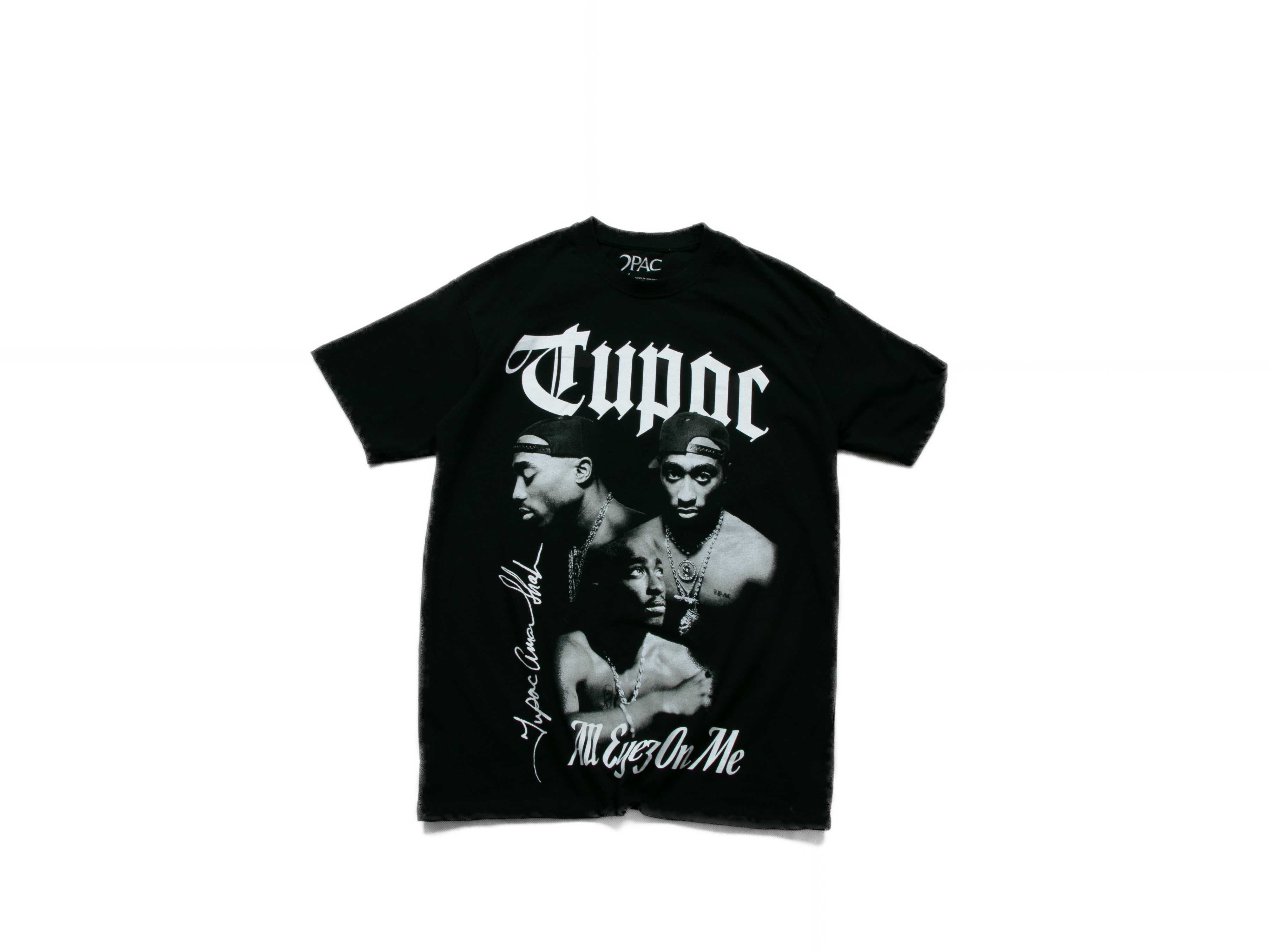 T-shirt 2Pac S hip hop