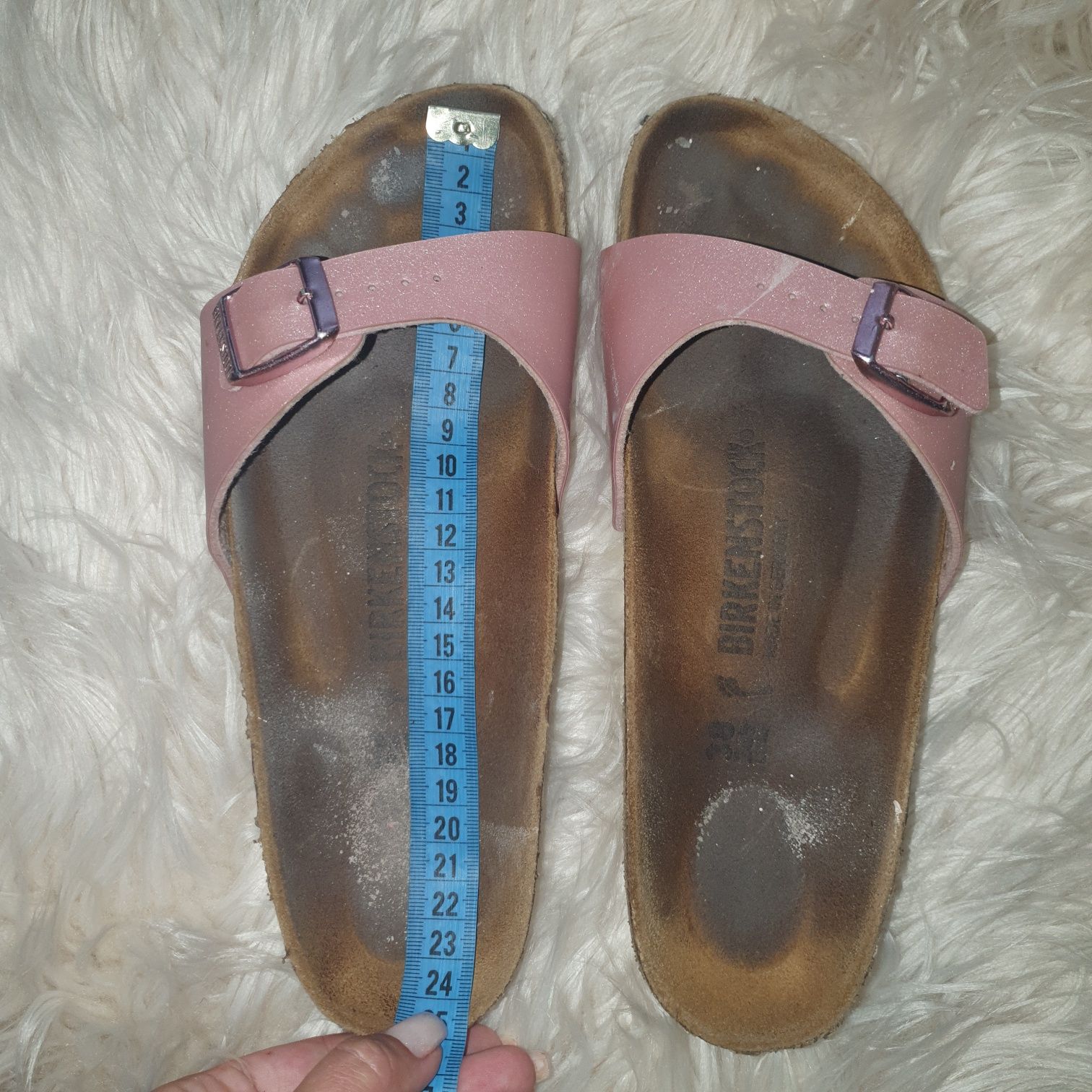 Біркенштоки birkenstock шльопки