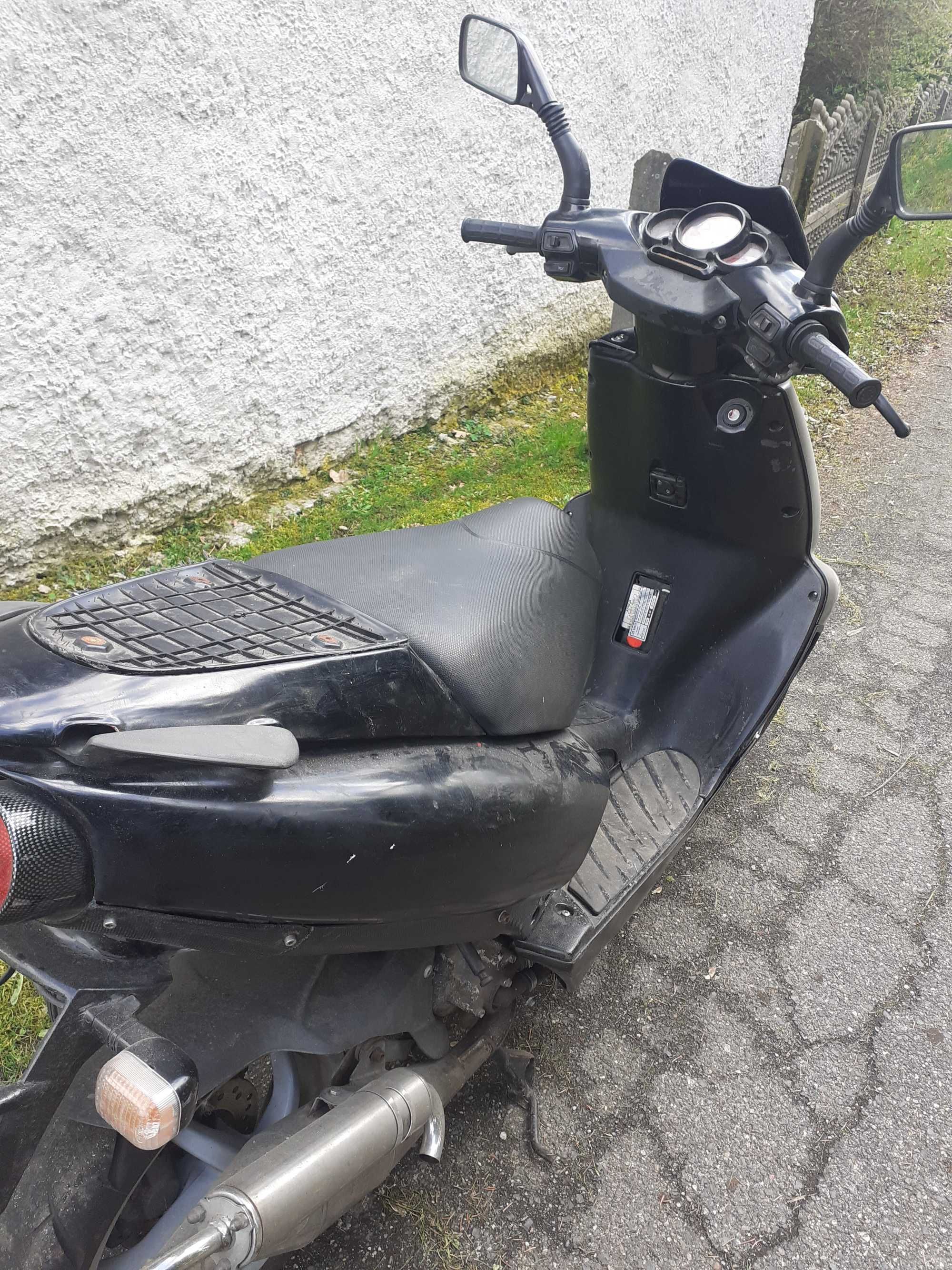 Skuter Aprilia rl 50