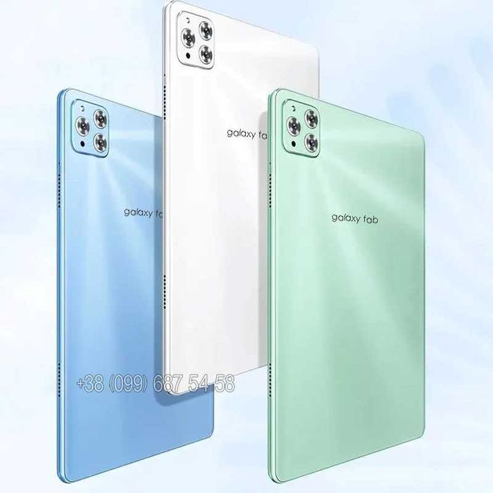 Ігровий Планшет 8-128GB Ultra tab PRO 11 SE / 10.4 "дюйм / 2-сiм