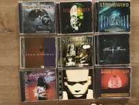 CDs metal rock, letra S + T Actualizada