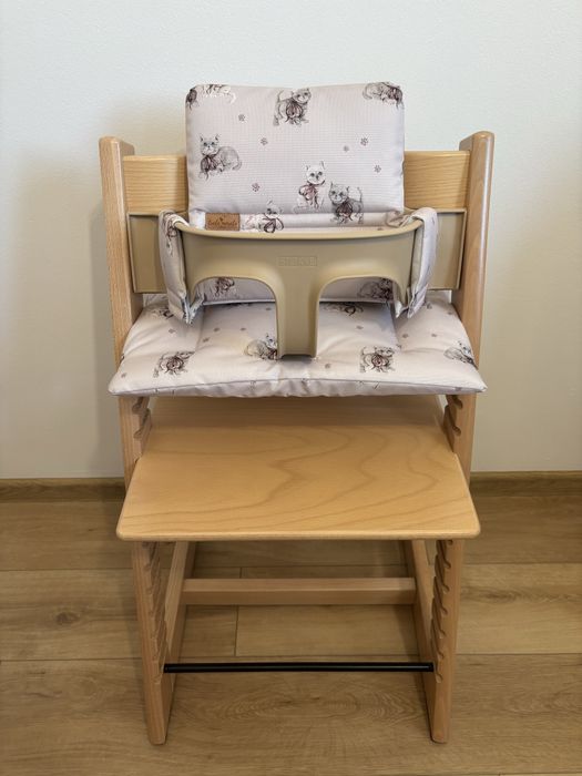 Wodoodporne poduszki do Stokke Tripp Trapp Baby Set pokrowce cushions