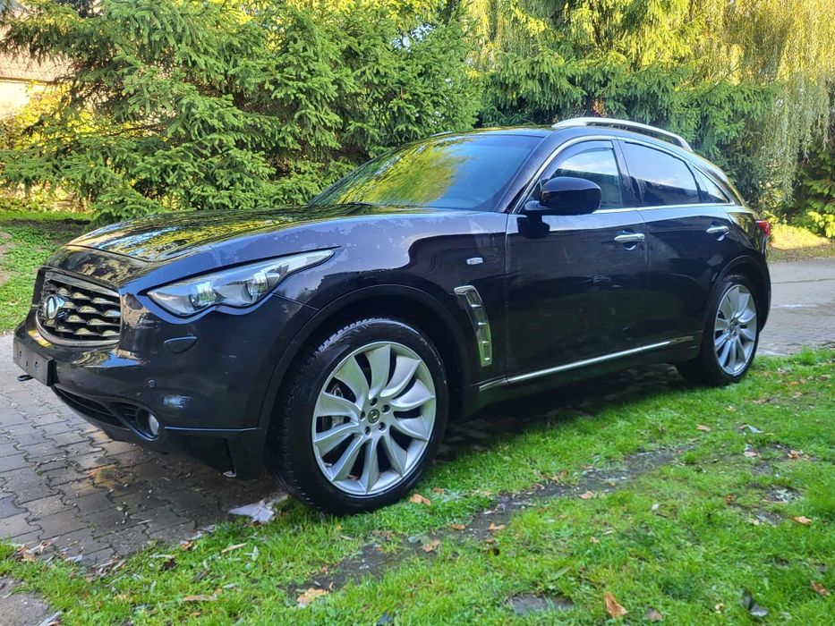 Infinity fx30ds w dieslu