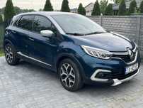 Captur Renault 2018