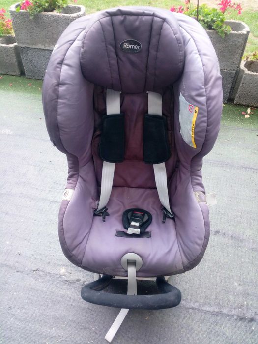 Fotelik samochodowy isofix 0-18 kg