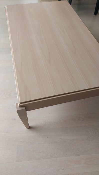 Sprzedam drewniany stolik kawowy 70x120-ława