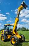 JCB TM 220  JCB TM 220 Ładowarka Teleskop 2019 Rok