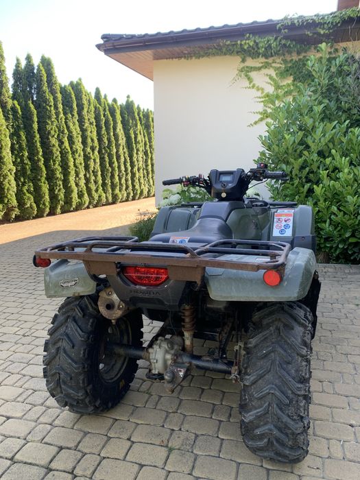 Quad Honda Foreman 500