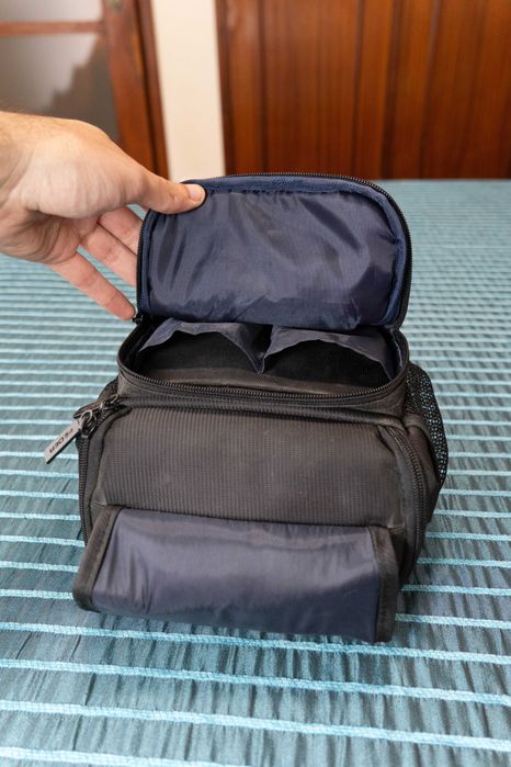 Bolsa para máquina fotográfica