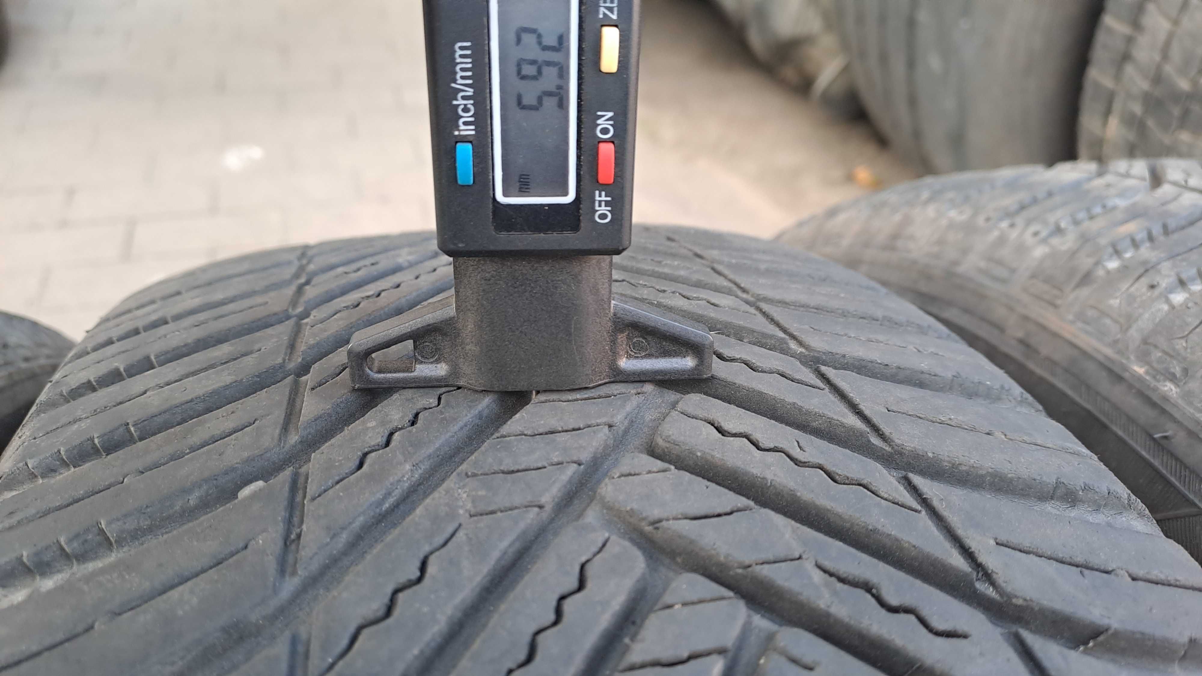 4x Opony 215 55 R 16 Hankook Kinergy 4S2 4szt