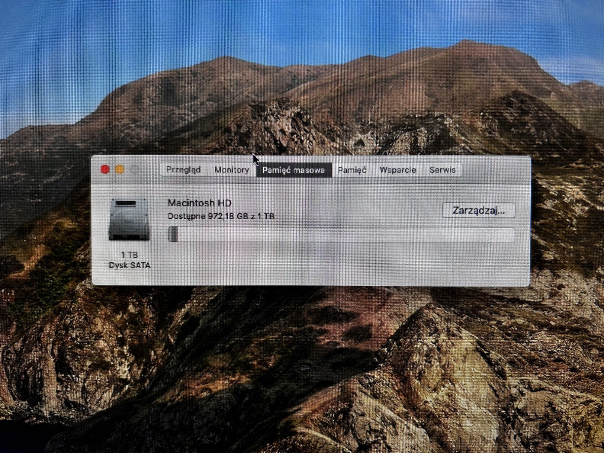 iMac 27 late 2013 w idealnym stanie
