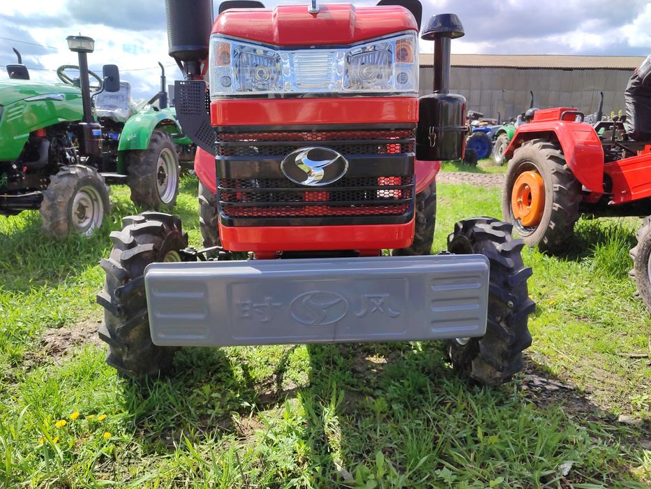 Трактор Шифенг 240 ЛР 2025 года