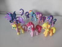 Zestaw kucyki pony