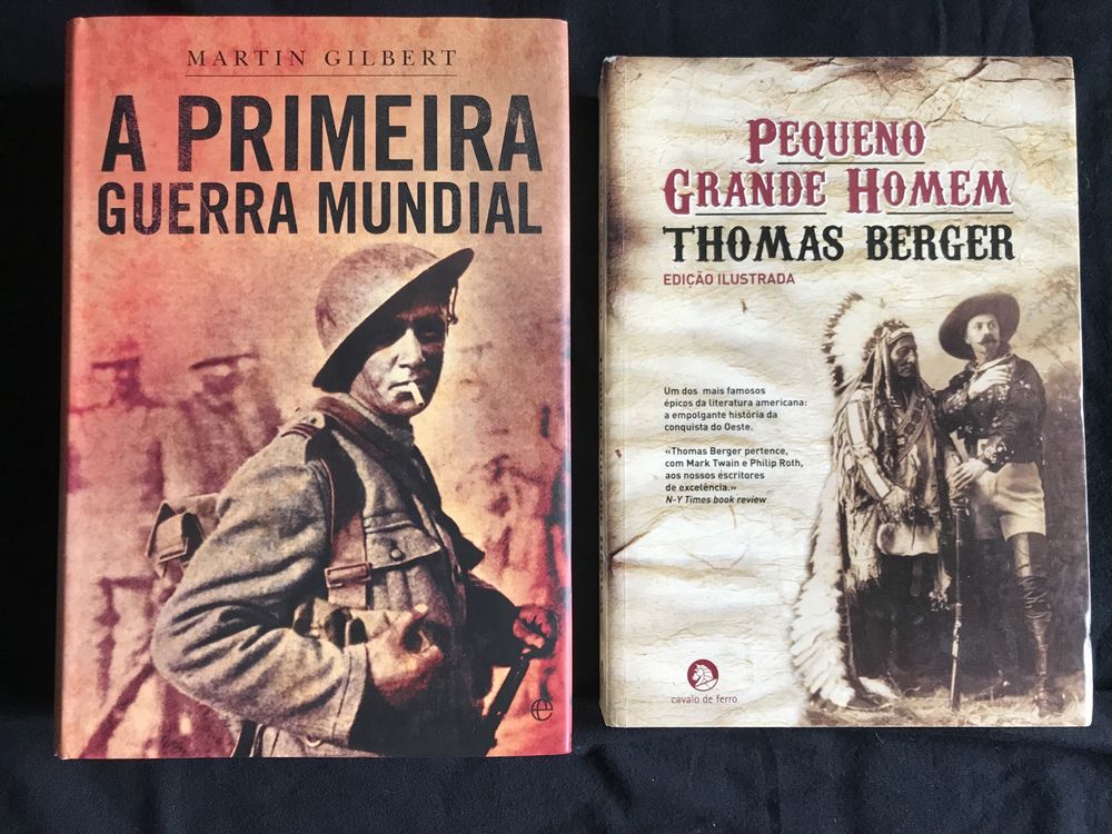 Vendo Romances guerra, economia, fantastico