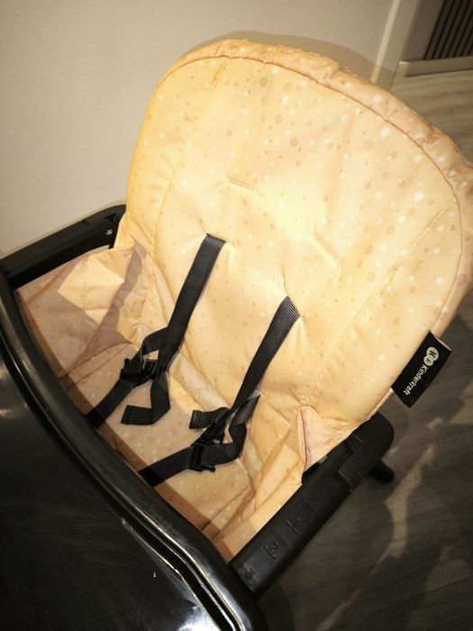 Cadeira de alimentação bebé