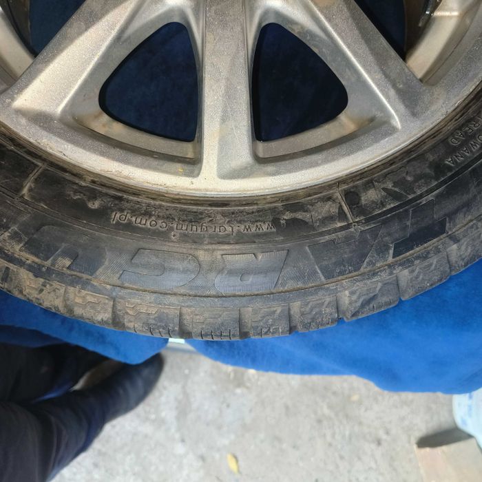 Продам колеса 4×100 R15 6,5×15JJ ET35