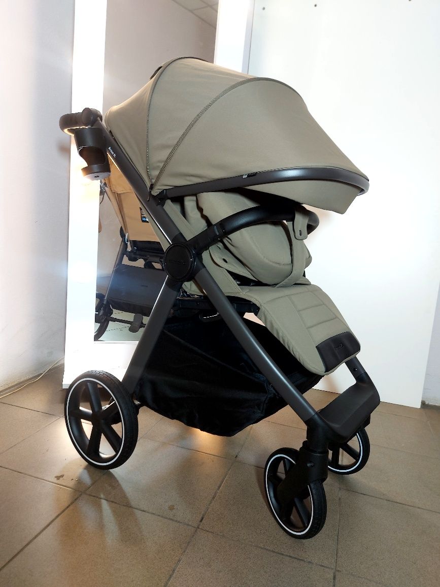 Carrello bravo Sl  новинка 2025 року регульована  амортизація